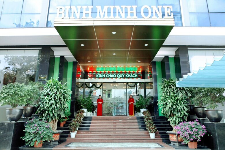 Aparthotel Binh Minh Hotel