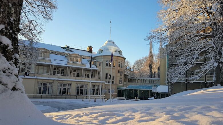 Hotel Kurorten M�sseberg