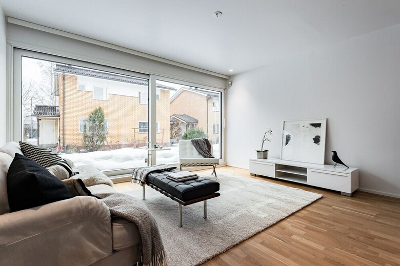 Scandinavian Apartments Kotinummentie