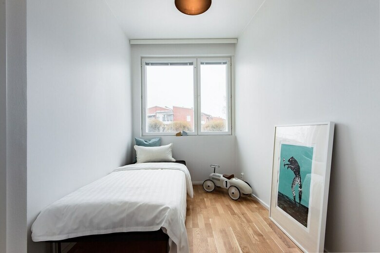 Scandinavian Apartments Kotinummentie