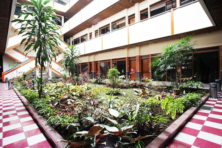 Hotel Bandung Permai
