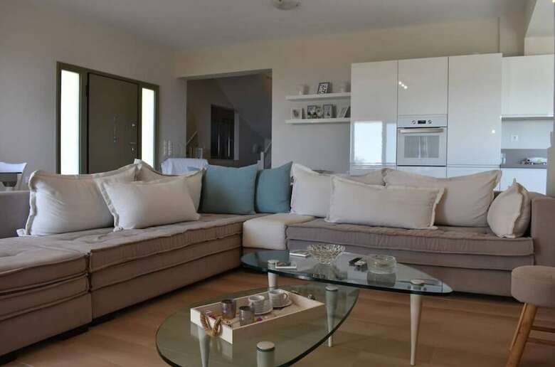 Luxury Modern Villa - Stunning Panorama