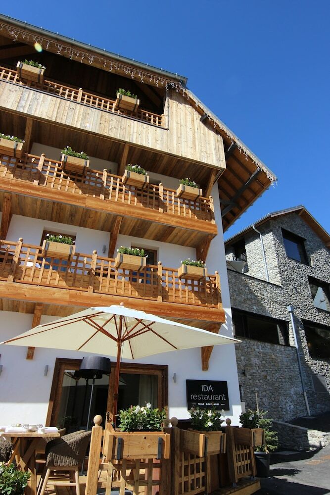 Hotel V de Vaujany