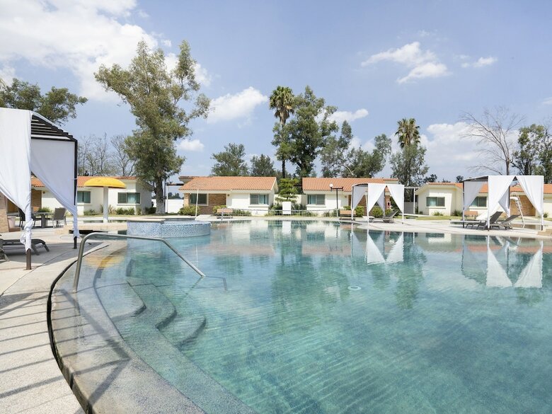Hotel Collection O Luna Aqua Villas