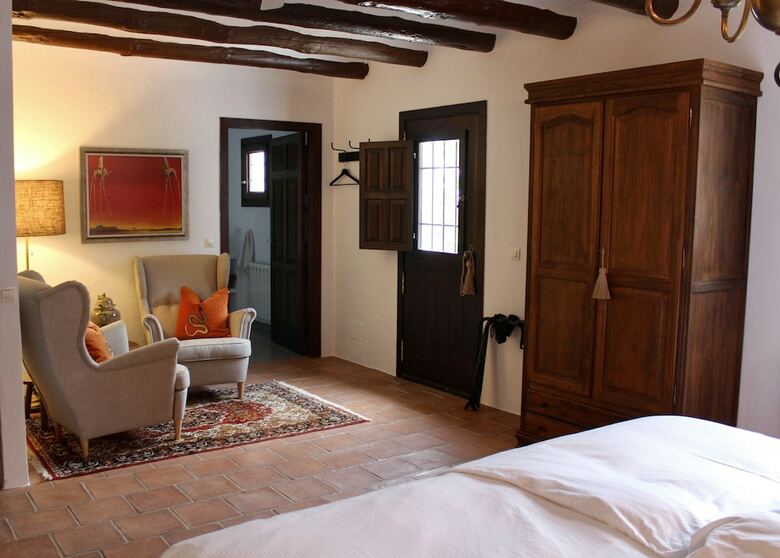 Agroturismo Cortijo La Fe