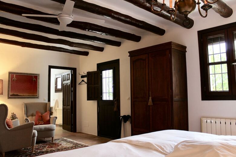 Agroturismo Cortijo La Fe