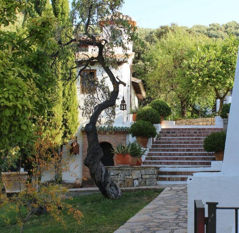 Agroturismo Cortijo La Fe