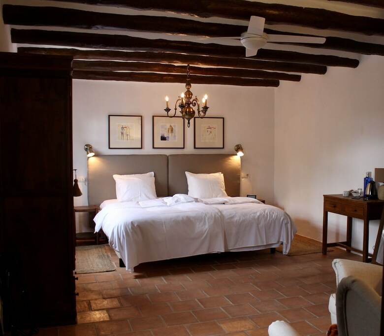 Agroturismo Cortijo La Fe