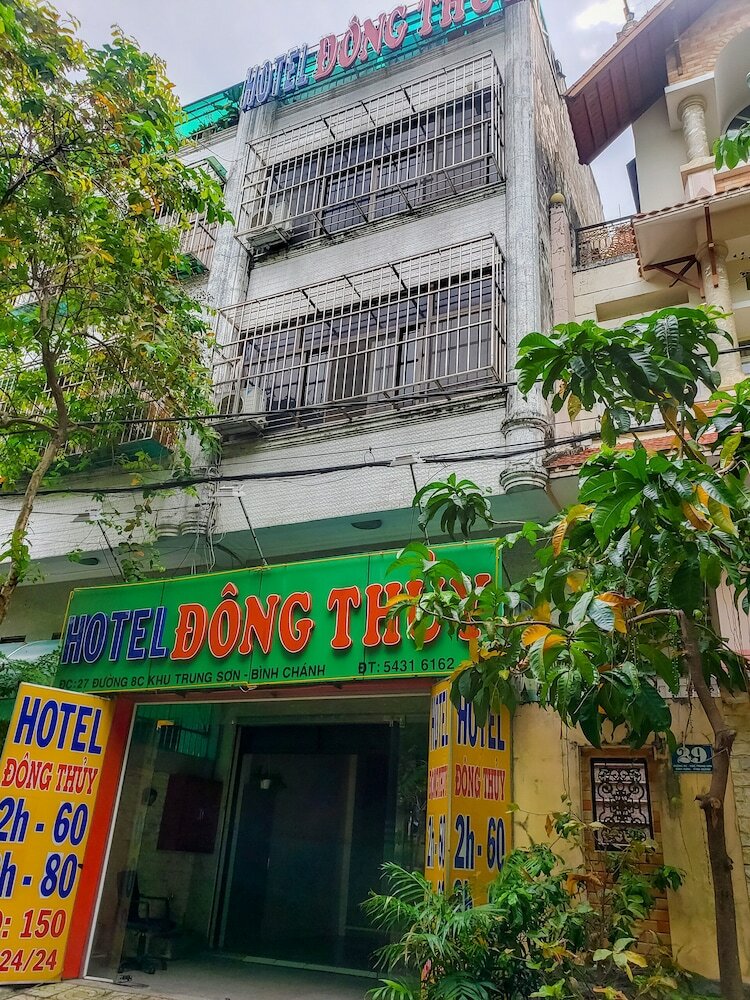 Hotel Oyo 578 Dong Thuy