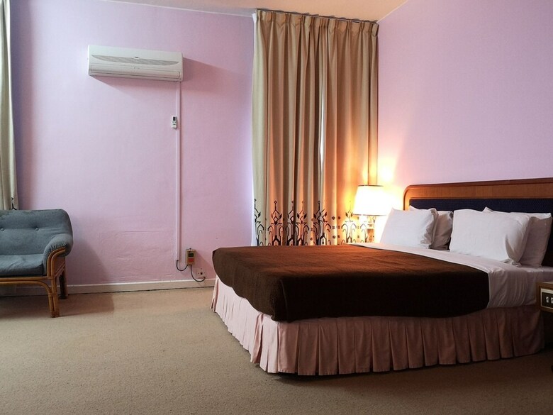Oyo 89692 Perkasa Hotel Tenom