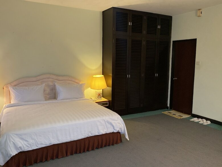Oyo 89692 Perkasa Hotel Tenom