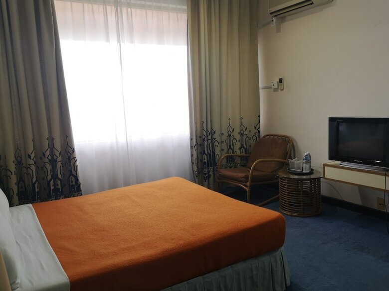 Oyo 89692 Perkasa Hotel Tenom