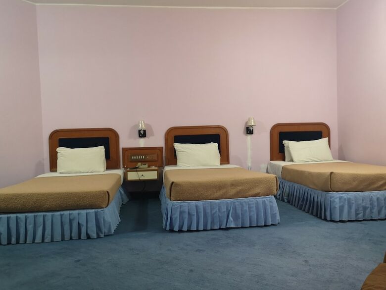 Oyo 89692 Perkasa Hotel Tenom