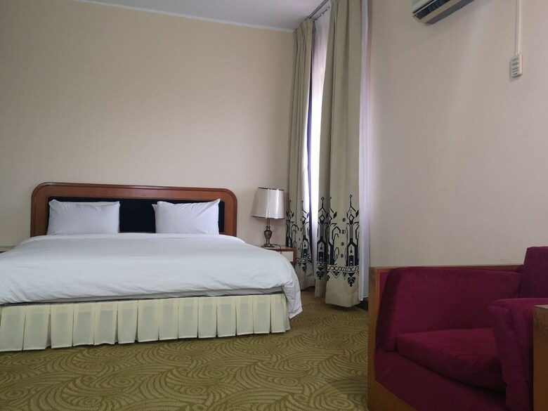 Oyo 89692 Perkasa Hotel Tenom