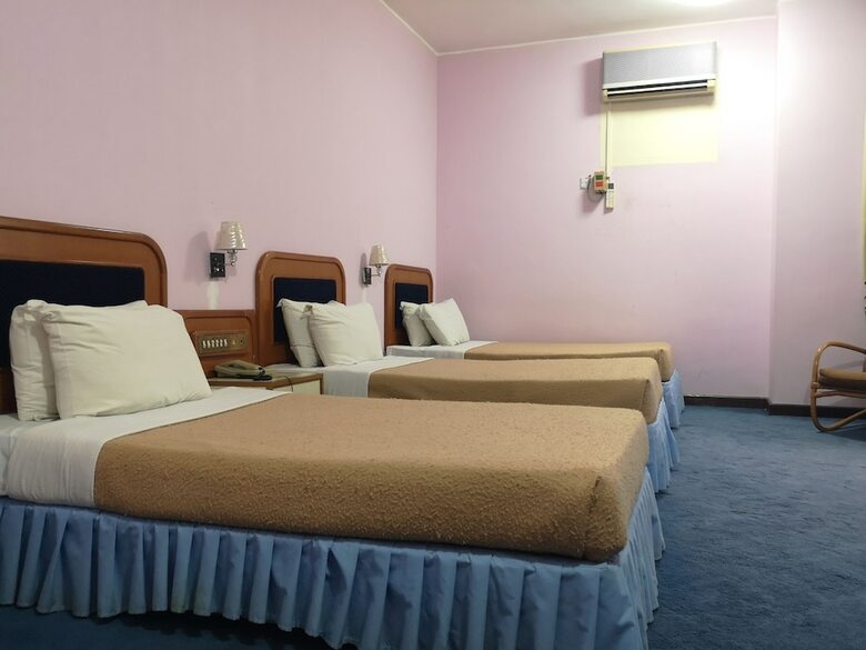 Oyo 89692 Perkasa Hotel Tenom