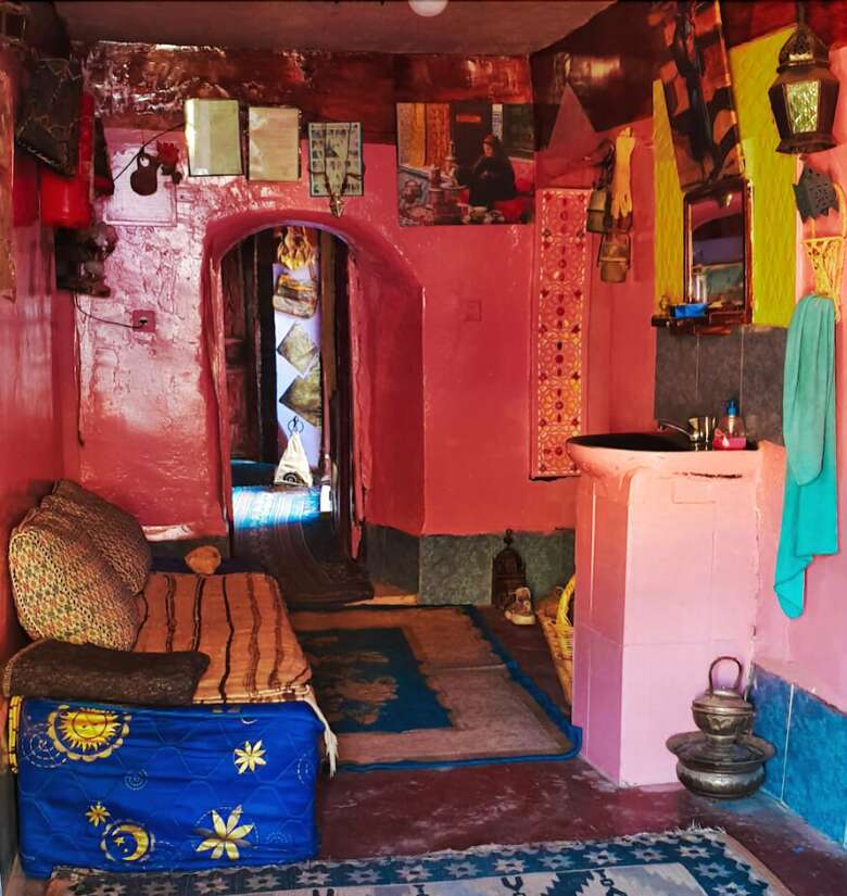 Hostal G�te Timmit La Maison Imazighne - Hostel