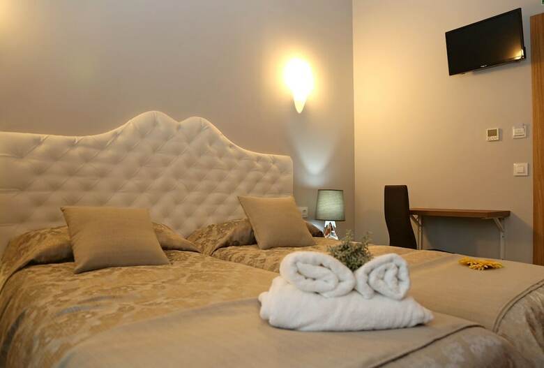 Hostal Rural Villa De Mendavia
