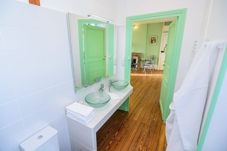 Bed & Breakfast Ch�teau de La Villeneuve