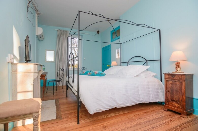 Bed & Breakfast Ch�teau de La Villeneuve