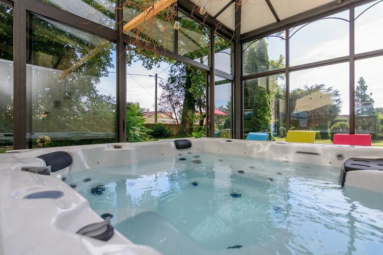 Bed & Breakfast Ch�teau de La Villeneuve