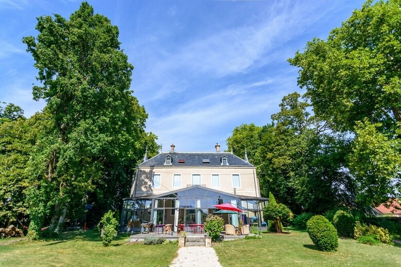 Bed & Breakfast Ch�teau de La Villeneuve