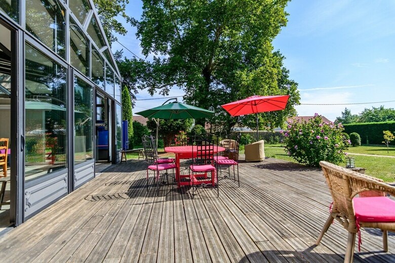 Bed & Breakfast Ch�teau de La Villeneuve