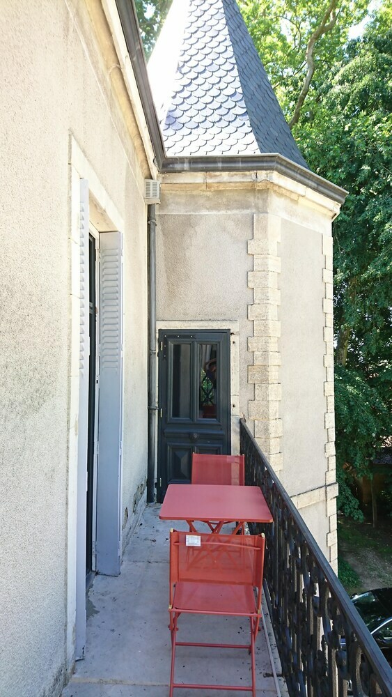 Bed & Breakfast Ch�teau de La Villeneuve