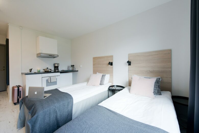 Optima Hotel Apartments Halmstad