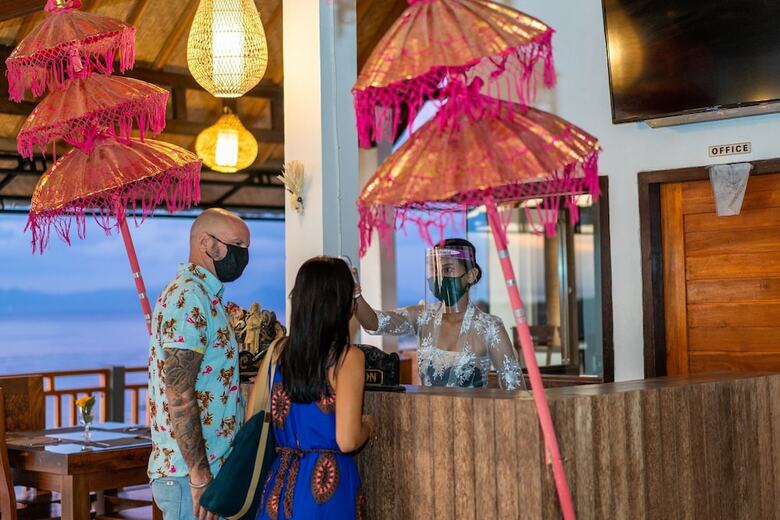 Samuh Ocean Sunset Hotel