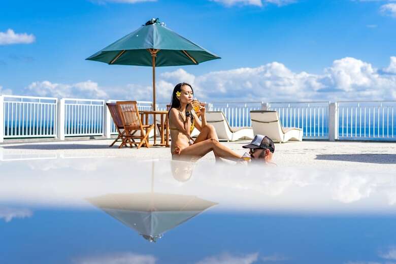 Samuh Ocean Sunset Hotel