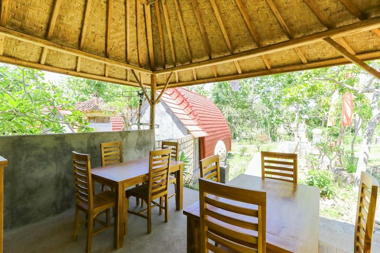 Hotel Bougainvillea Bungalow