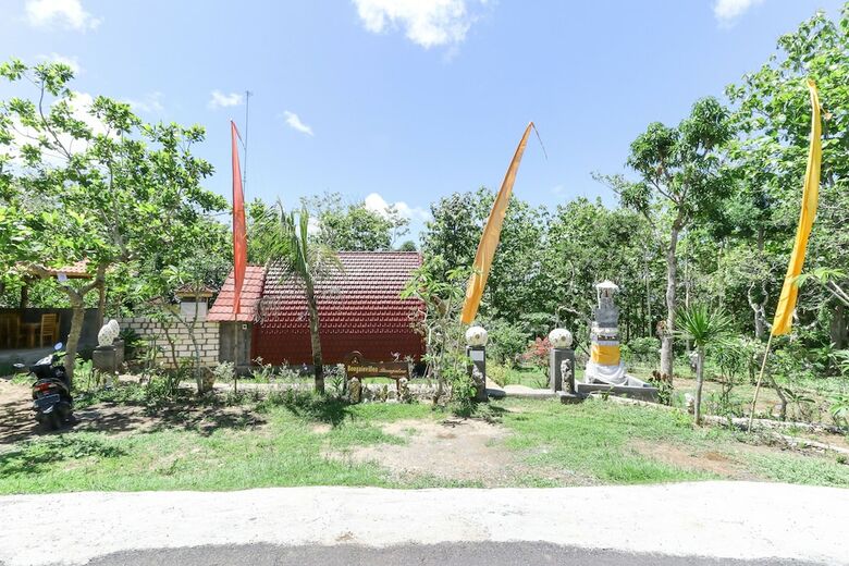 Hotel Bougainvillea Bungalow