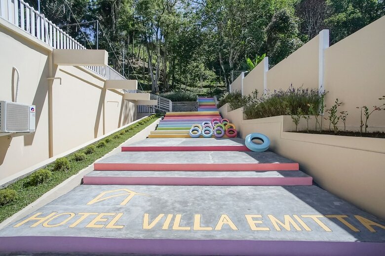 Hotel Villa Emitta