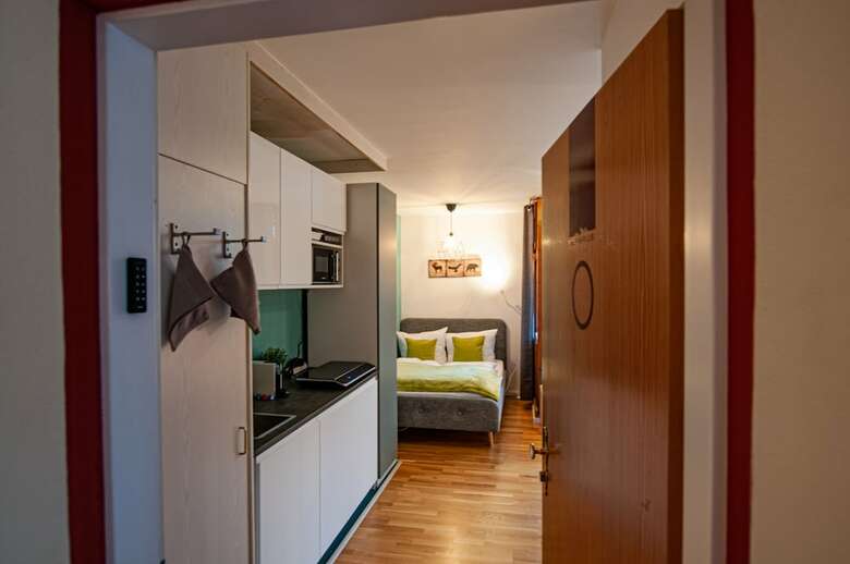 Apartamento Alpine Suite Mit Garten By Stayfritz