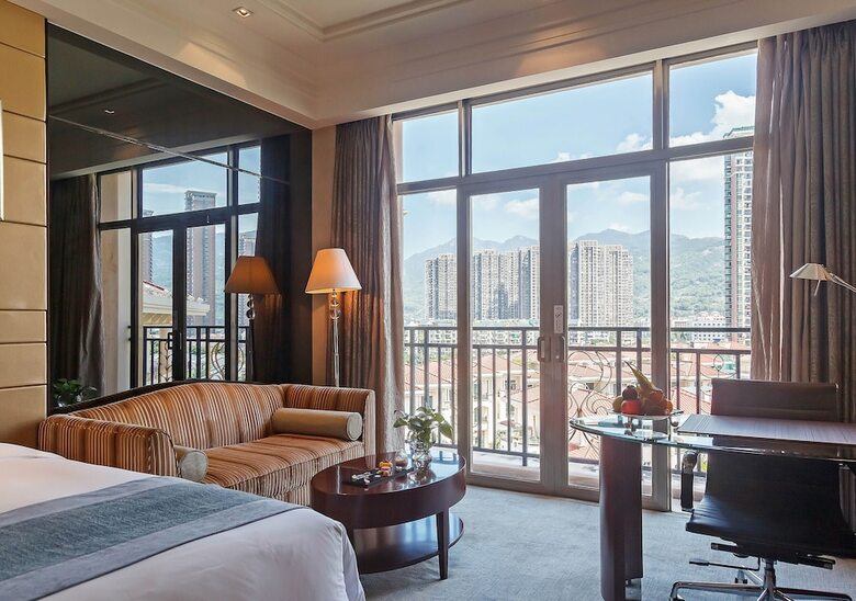 C&d Hotel Mingcheng Fuzhou