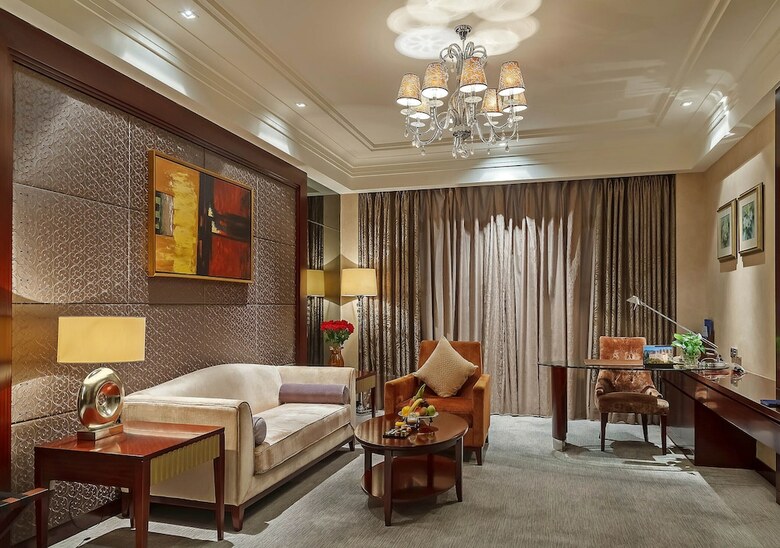 C&d Hotel Mingcheng Fuzhou