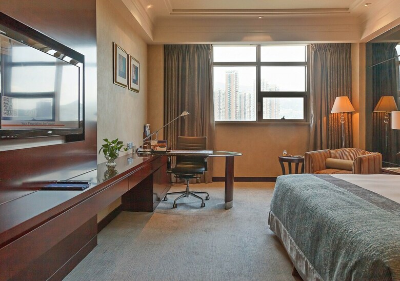 C&d Hotel Mingcheng Fuzhou