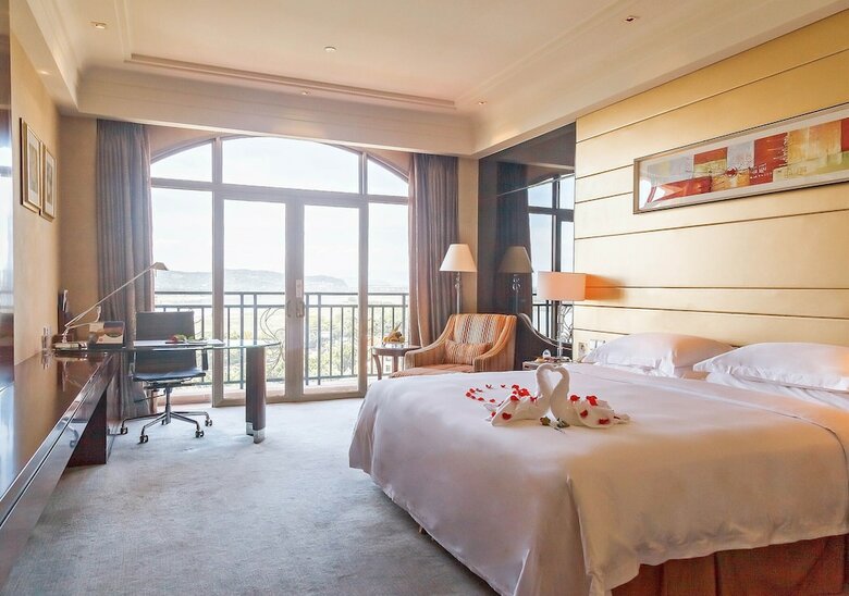 C&d Hotel Mingcheng Fuzhou