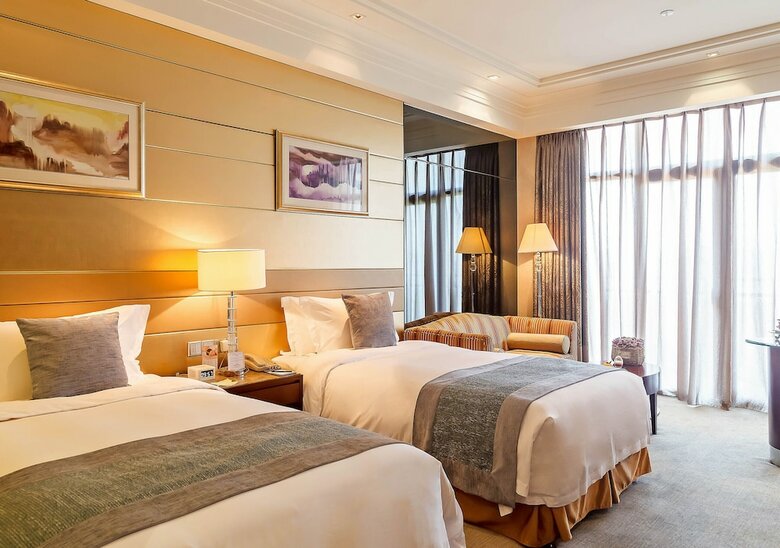 C&d Hotel Mingcheng Fuzhou