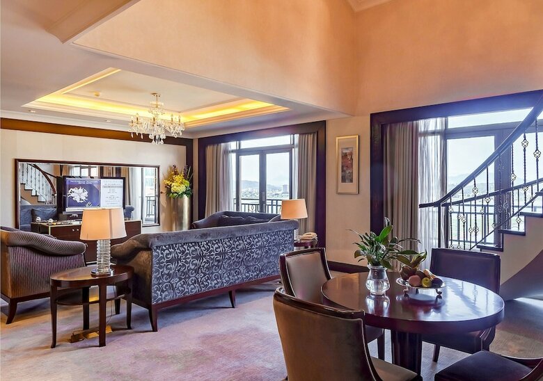 C&d Hotel Mingcheng Fuzhou