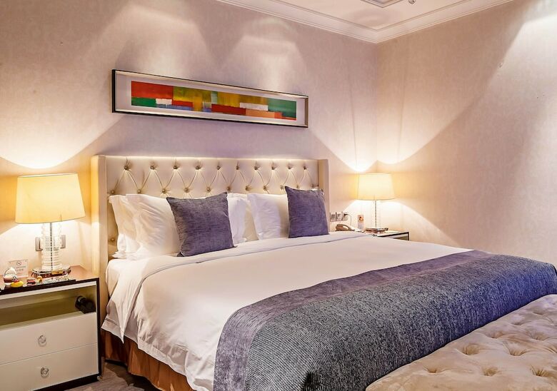 C&d Hotel Mingcheng Fuzhou