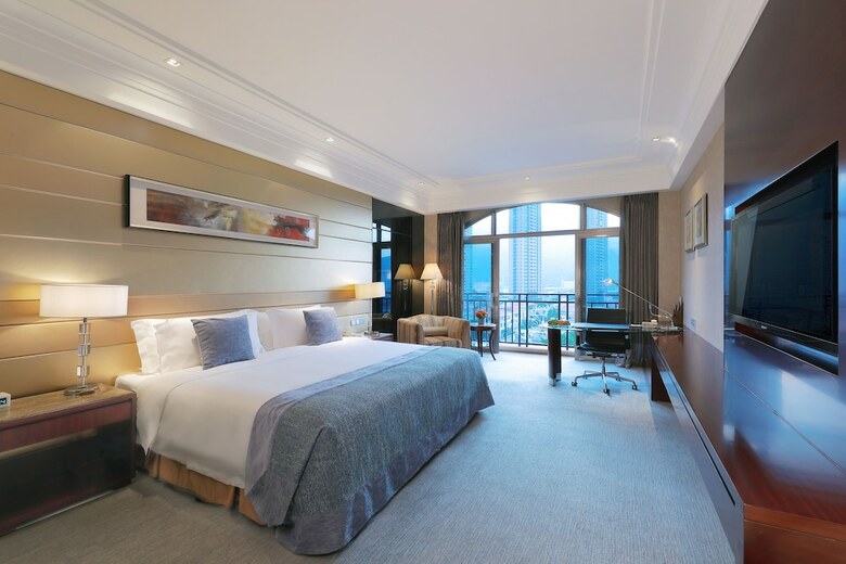 C&d Hotel Mingcheng Fuzhou