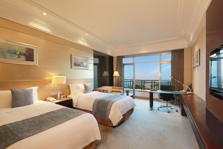 C&d Hotel Mingcheng Fuzhou