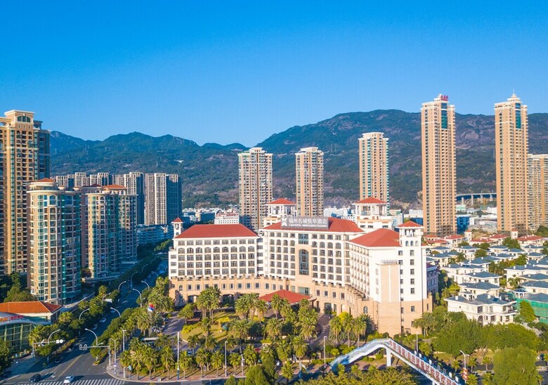 C&d Hotel Mingcheng Fuzhou