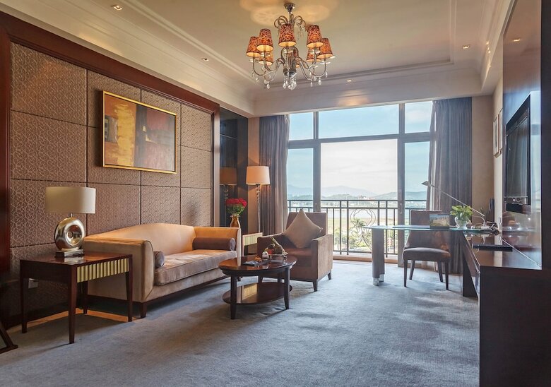 C&d Hotel Mingcheng Fuzhou