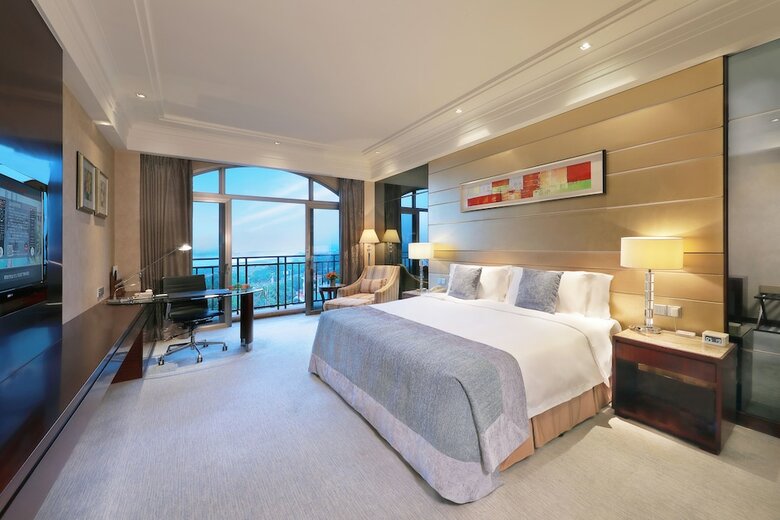 C&d Hotel Mingcheng Fuzhou