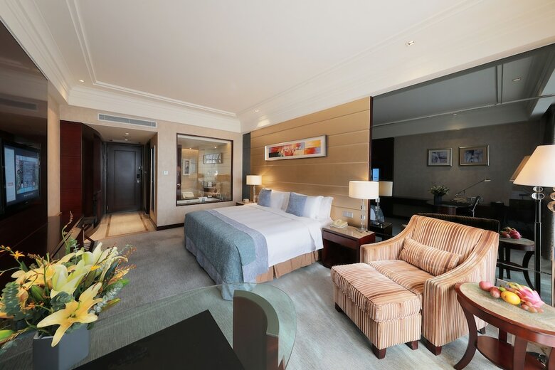 C&d Hotel Mingcheng Fuzhou