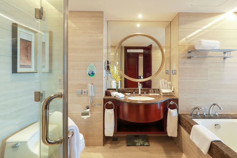 C&d Hotel Mingcheng Fuzhou