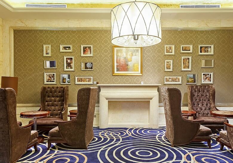 C&d Hotel Mingcheng Fuzhou