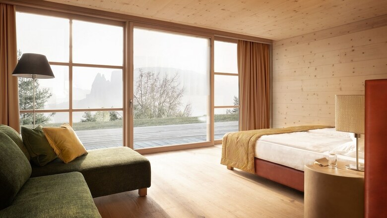Hotel Adler Lodge Ritten